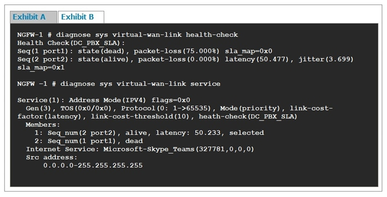 NSE7_ZTA-7.2 Zertifikatsdemo